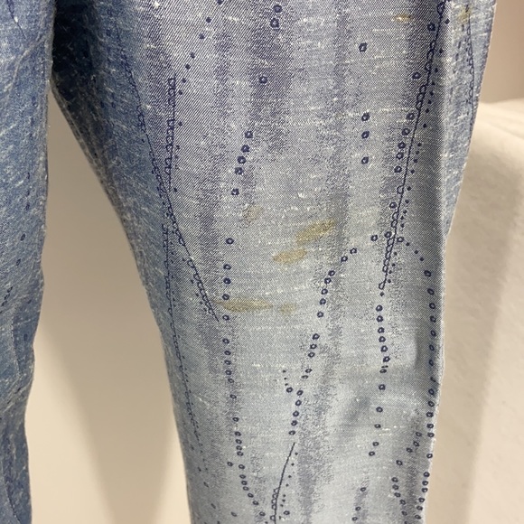 Zion New York suit jacket size 6 pants size 8 - Picture 6 of 12